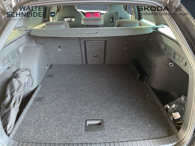 Skoda Octavia Combi RS