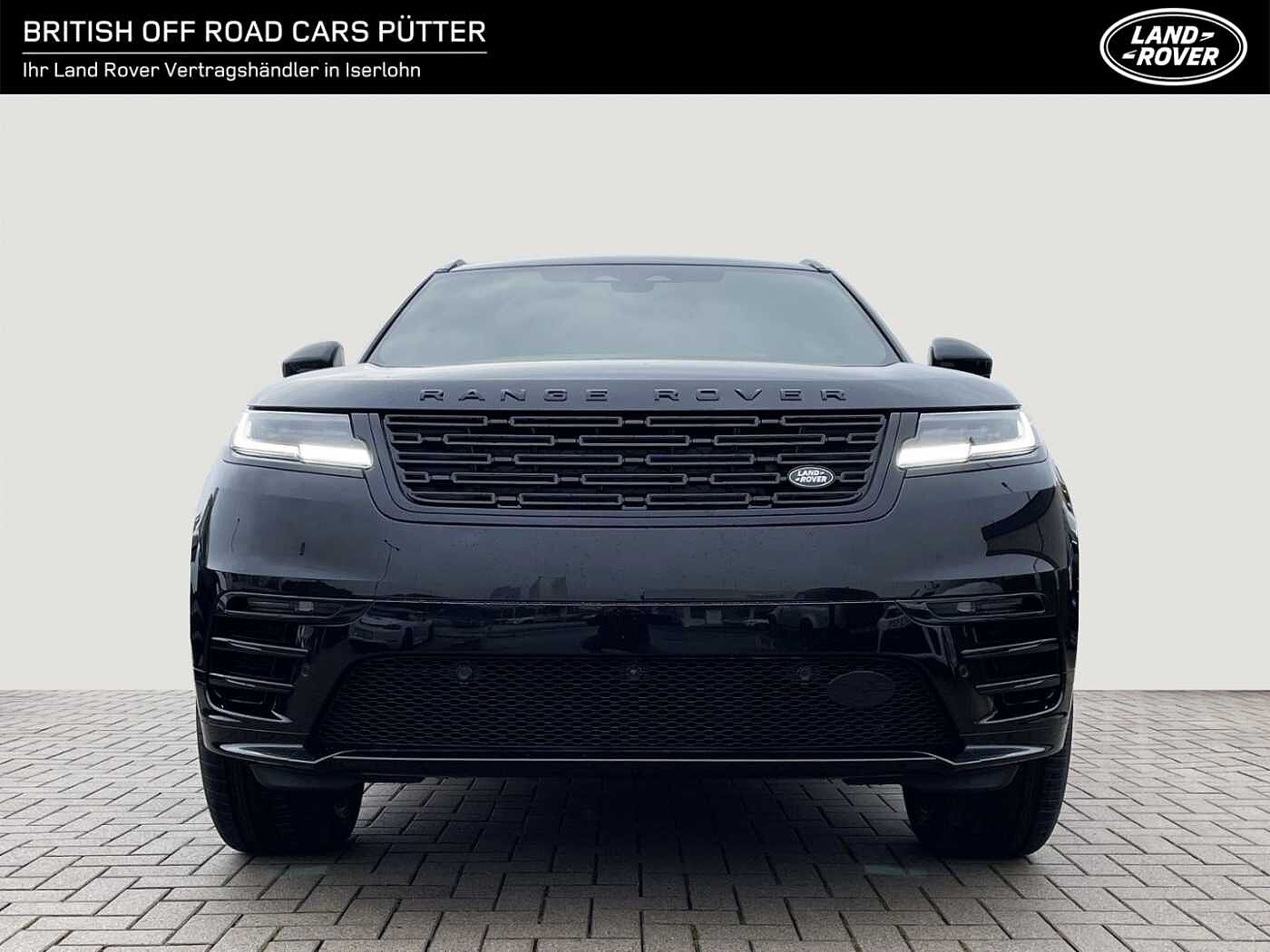 Land Rover Range Rover Velar Dynamic HSE