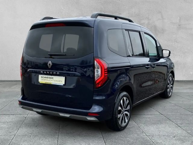 Renault Kangoo Blue Techno dCi 115