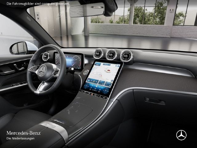 Mercedes-Benz GLC 200 4MATIC