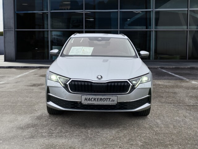 Skoda Octavia 2.0 TDI Combi Tour