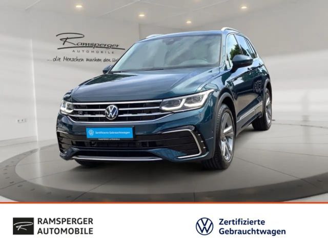 Volkswagen Tiguan 2.0 TDI DSG R-Line