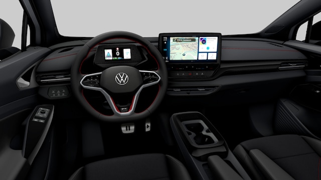 Volkswagen ID.5 GTX