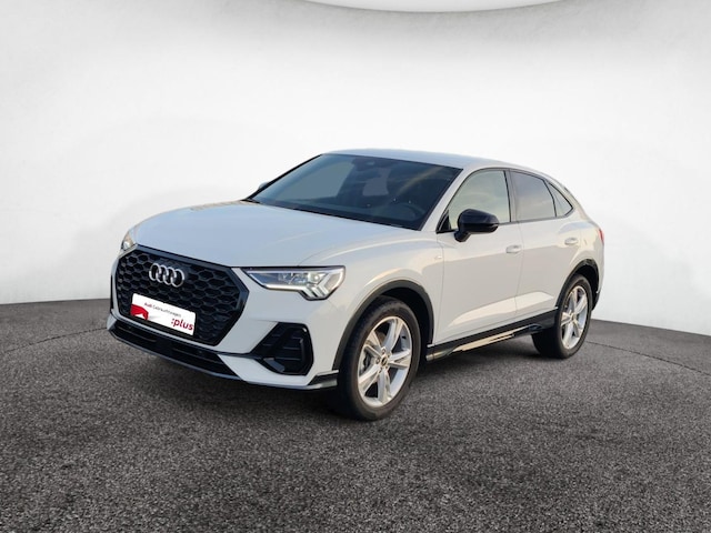 Audi Q3 35 TFSI S-Line S-Tronic Sportback
