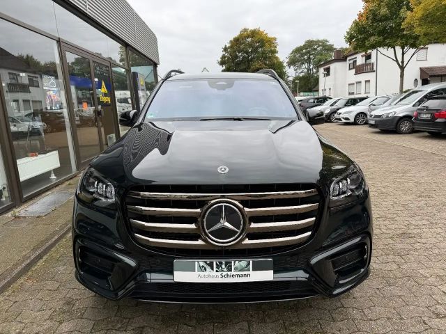 Mercedes-Benz GLS 450 4MATIC GLS 450 d