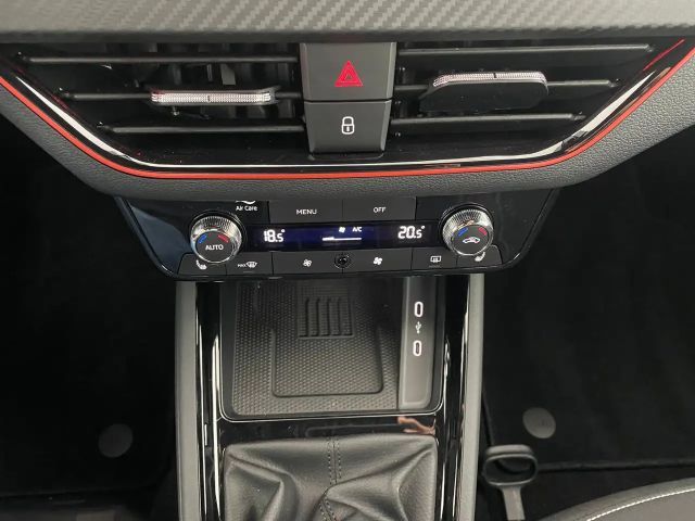 Skoda Scala Monte Carlo