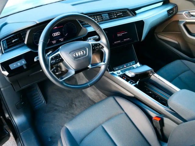 Audi e-tron 50 Quattro
