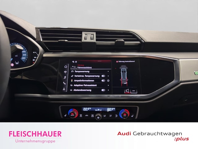 Audi Q3 35 TFSI S-Tronic