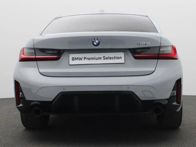 BMW 318 M-Sport Sedan