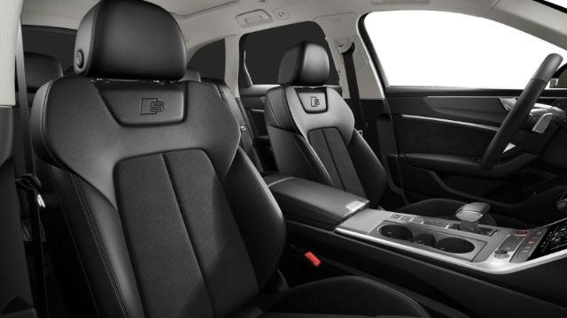 Audi S6 Avant Quattro