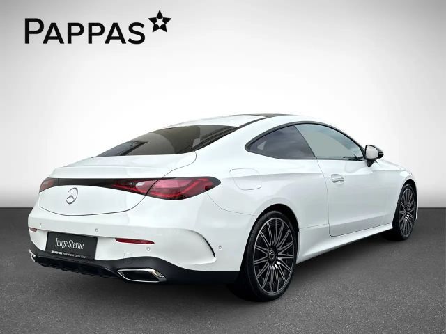 Mercedes-Benz CLE 220 Coupé