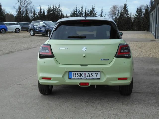 Suzuki Swift Comfort DualJet Hybrid