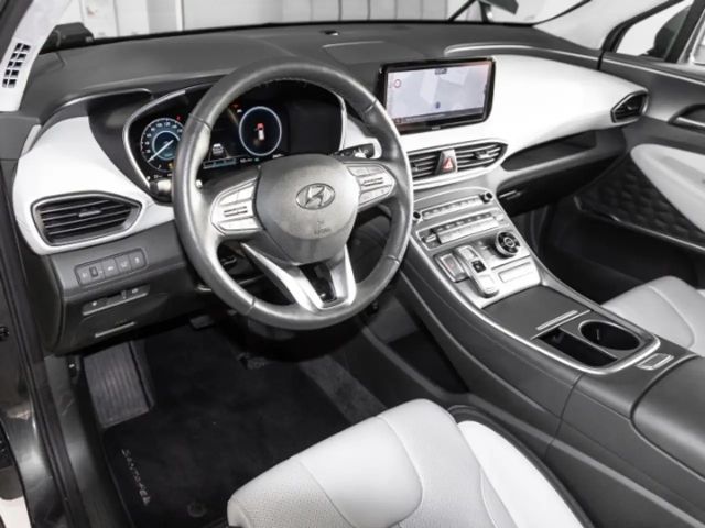 Hyundai Santa Fe 1.6