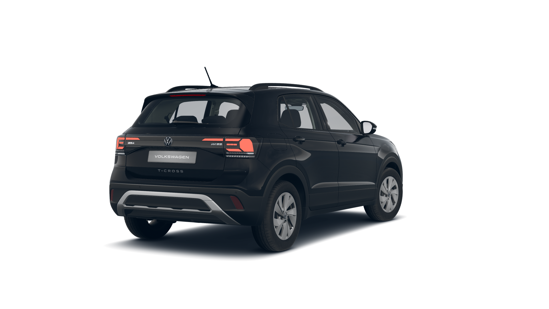 Volkswagen T-Cross 1.0 TSI Life