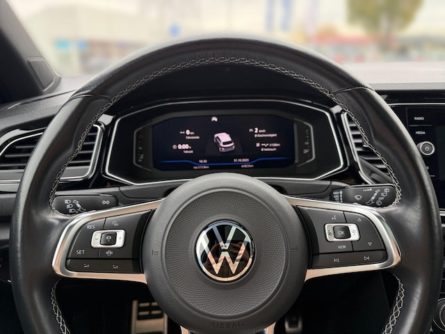 Volkswagen T-Roc 1.5 TSI Highline