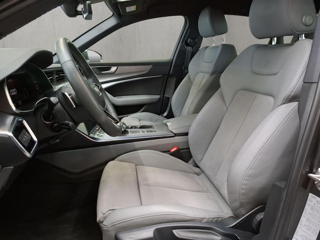 Audi A6 50 TDI Quattro S-Line Sedan