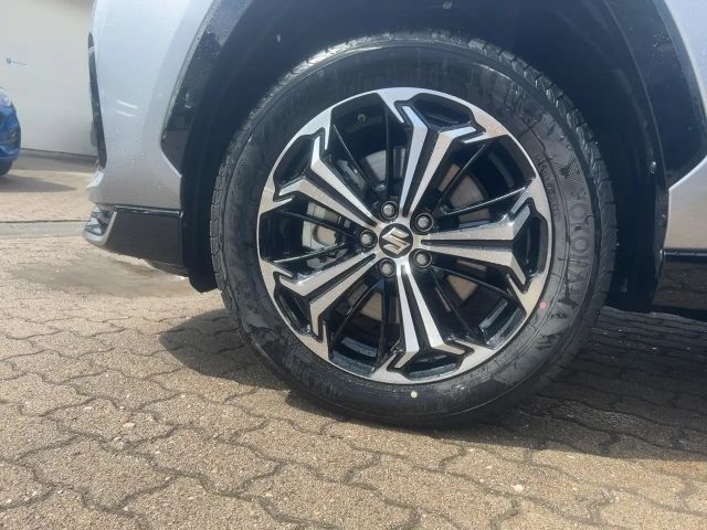 Suzuki Across Comfort Hybrid