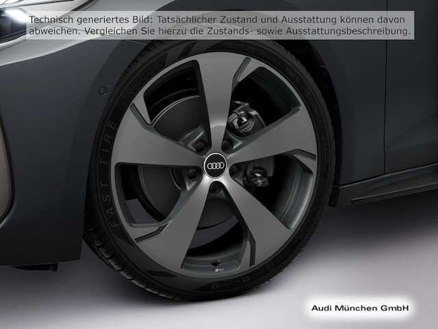 Audi A5 Avant S-Tronic