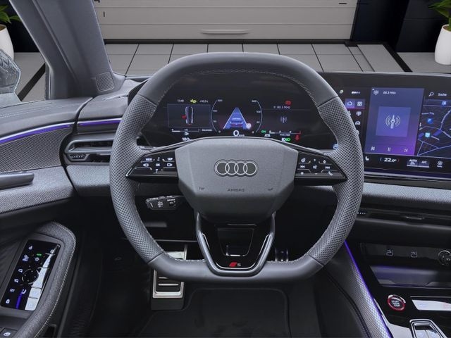 Audi A6 Avant Quattro S-Tronic