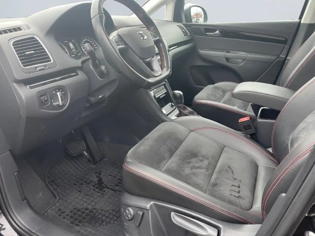 Seat Alhambra 2.0 TDI DSG FR-lijn