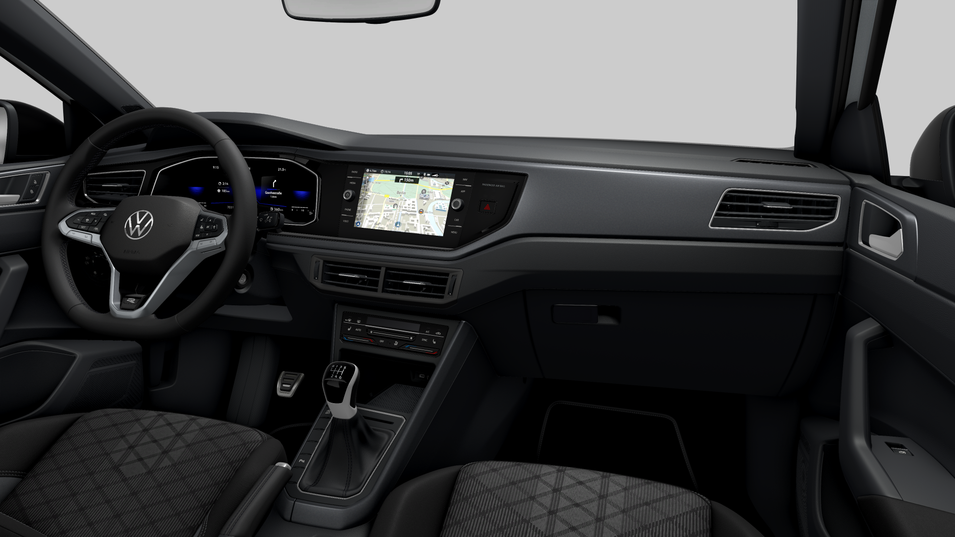 Volkswagen Taigo 1.0 TSI R-Line