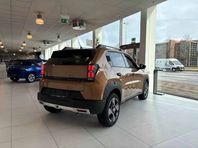 Fiat Grande Panda La Prima