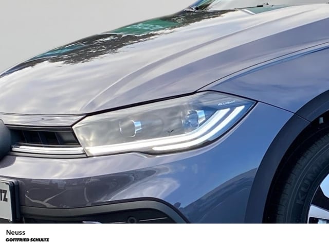 Volkswagen Polo Polo GOAL 1.0 Kurzzulassung NAVI APP CONNECT KAMER