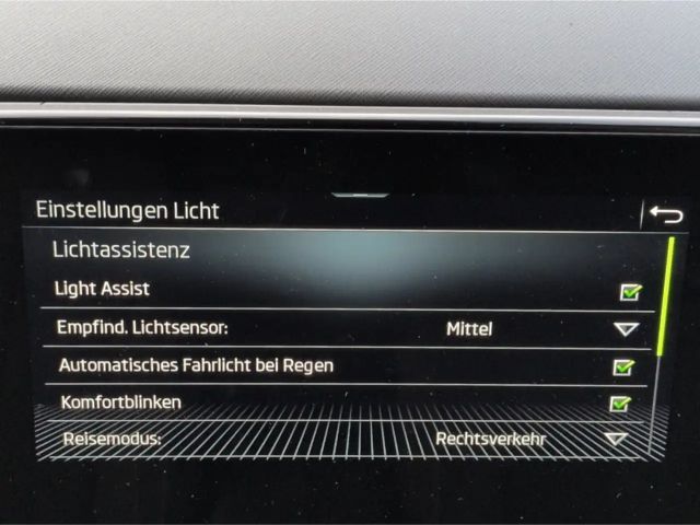 Skoda Fabia 1.0 TSI Tour