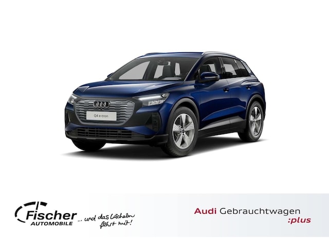 Audi Q4 e-tron SUV 45 e-tron Audi Q4 e-tron