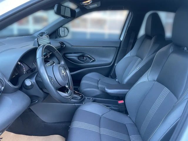 Toyota Yaris Cross Hybride