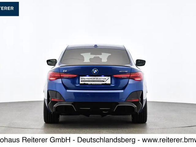 BMW i4 Coupé M-Sport