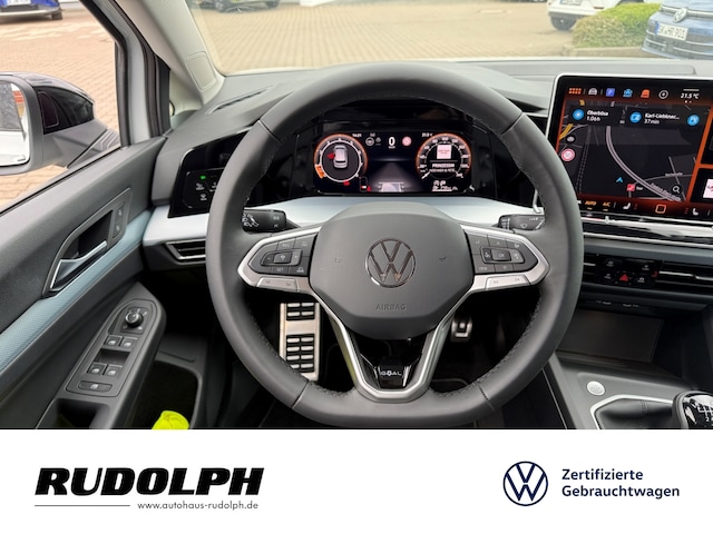 Volkswagen Golf 1.5 TSI Golf VIII