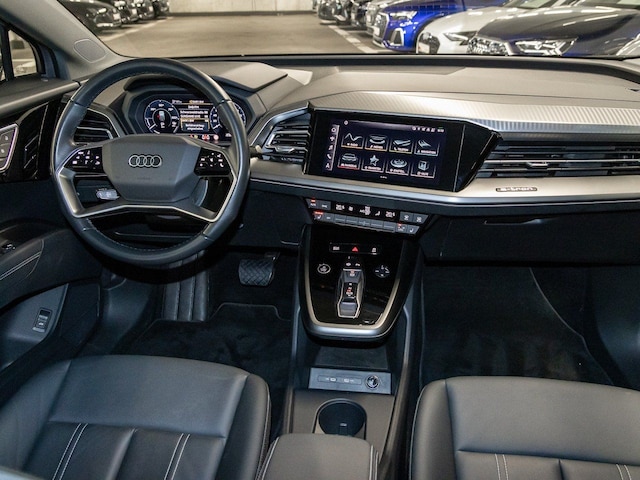 Audi Q4 e-tron 35 Sportback