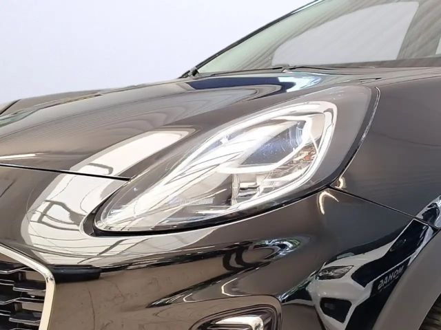 Ford Puma EcoBoost Titanium