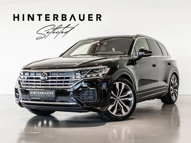Volkswagen Touareg 4Motion R-Line