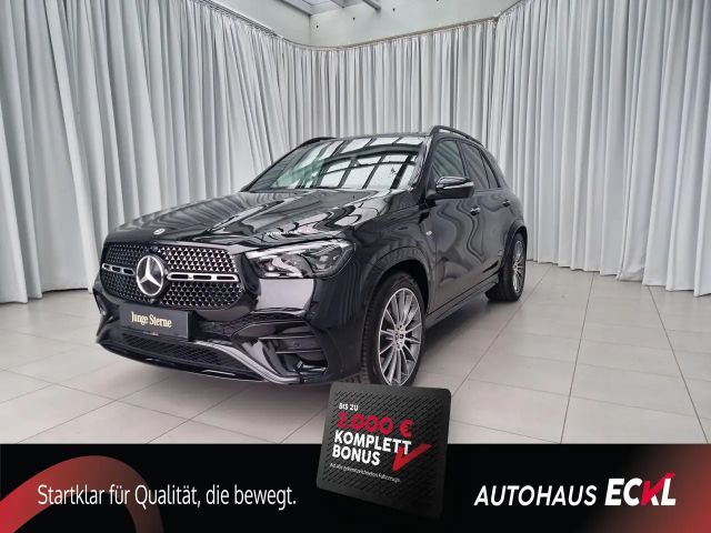 Mercedes-Benz GLE 350 4MATIC