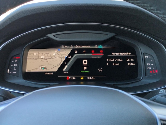 Audi A6 40 TDI Avant Quattro S-Tronic