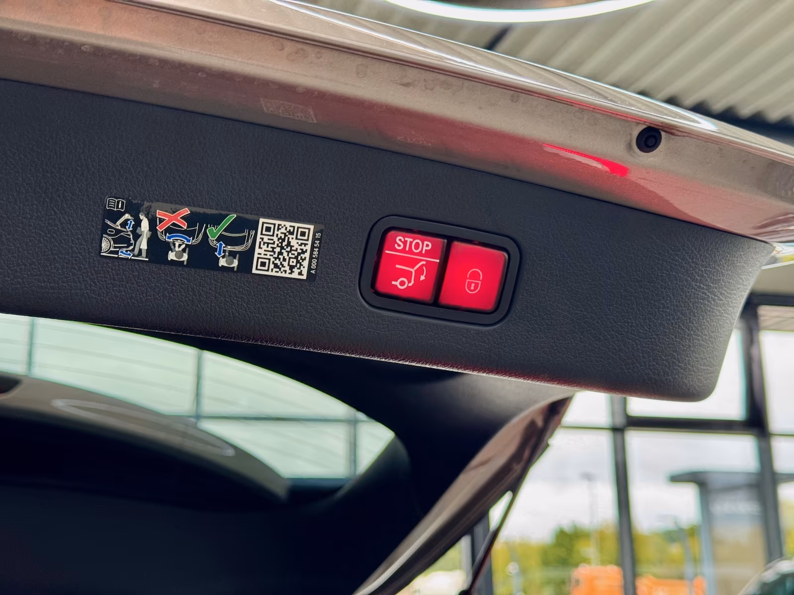 Mercedes-Benz GLC 300 4MATIC AMG Line GLC 300 d