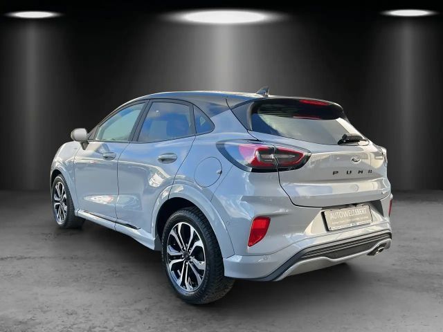 Ford Puma ST Line