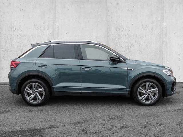 Volkswagen T-Roc 1.5 TSI DSG