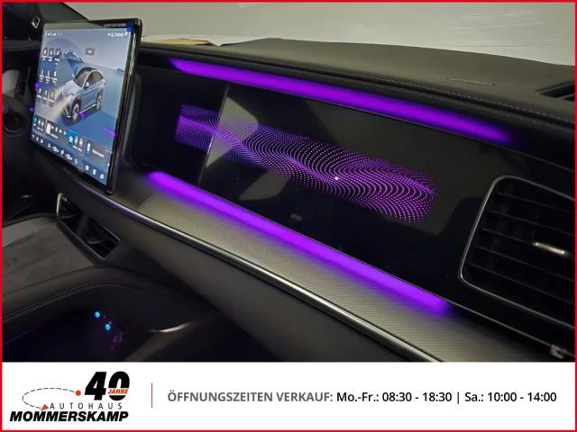 BYD Sealion 7 Design Vierwielaandrijving