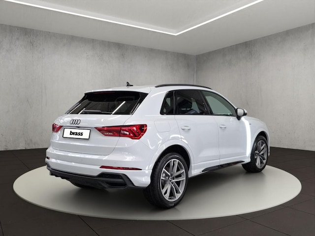 Audi Q3 35 TDI S-Line S-Tronic