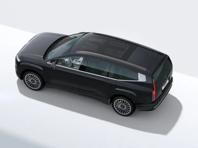 Hyundai Ioniq Vierwielaandrijving