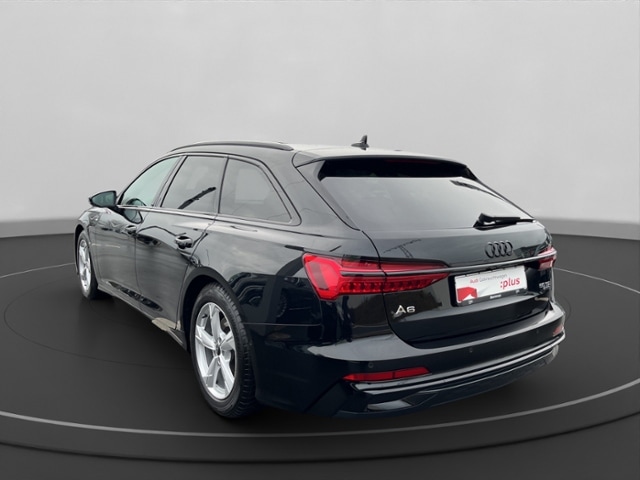Audi A6 50 TDI Avant Quattro S-Line