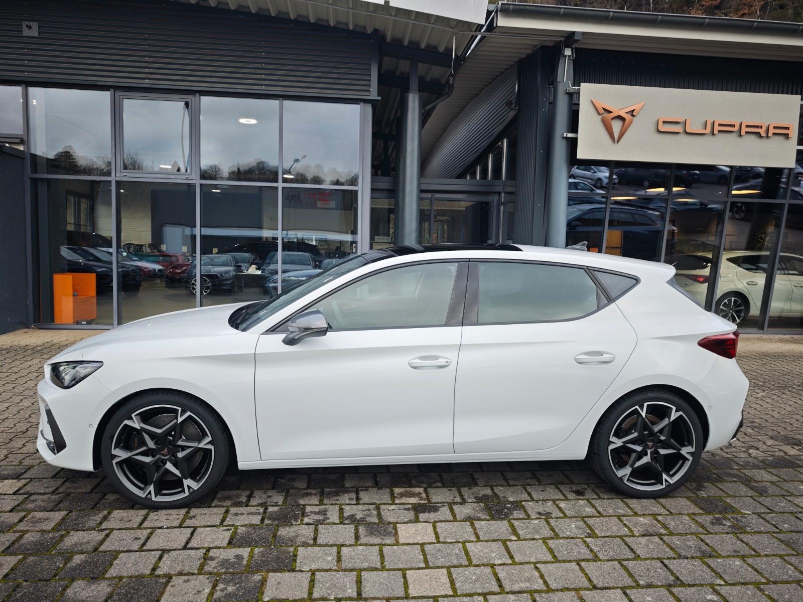 Cupra Leon DSG VZ