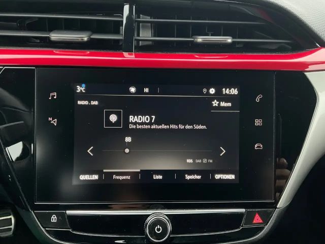 Opel Corsa 1.2 Turbo GS-Line Grand Sport Turbo