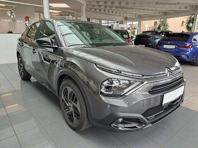 Citroën C4 Plus PureTech