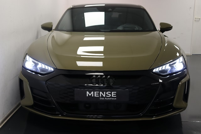 Audi e-tron GT Quattro