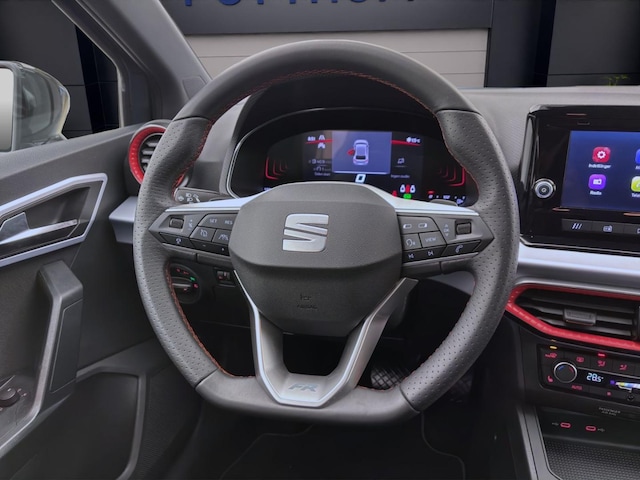 Seat Ibiza 1.0 TSI DSG FR-lijn