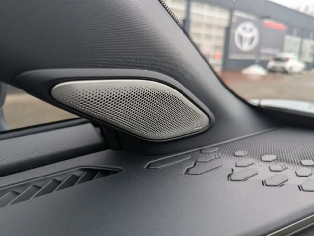 Toyota C-HR Hybride Lounge